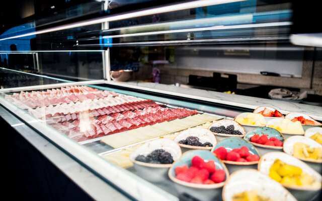 Best Western Hotel Quattrotorri Perugia