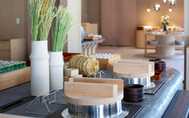 Hotel Harvest Kinugawa
