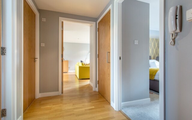 Bell Street Residence by Lomond Serviced Apartments