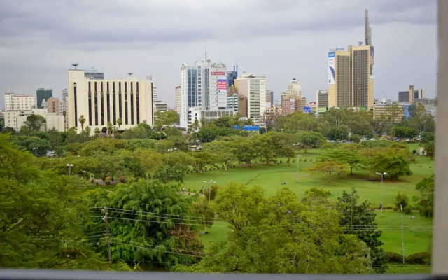 Ywca Parkview Suitesnairobi