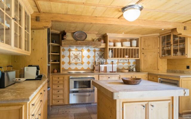 Gstaad - Great Luxurious Farmhouse