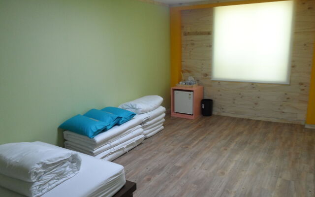 Nogodan Guesthouse & Hotel