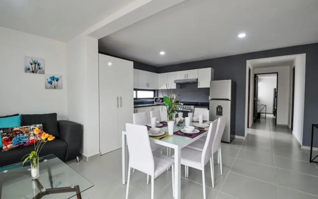 Beautiful apartment near the beach