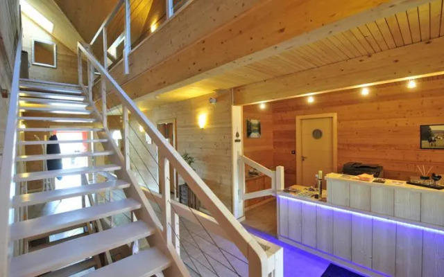 Chambres dhôtes Couleurs Bois & Spa