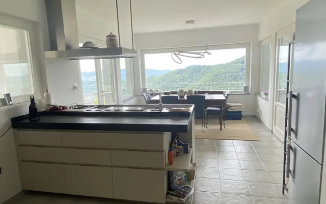 Pool Villa With Wide View on Langhe Hills