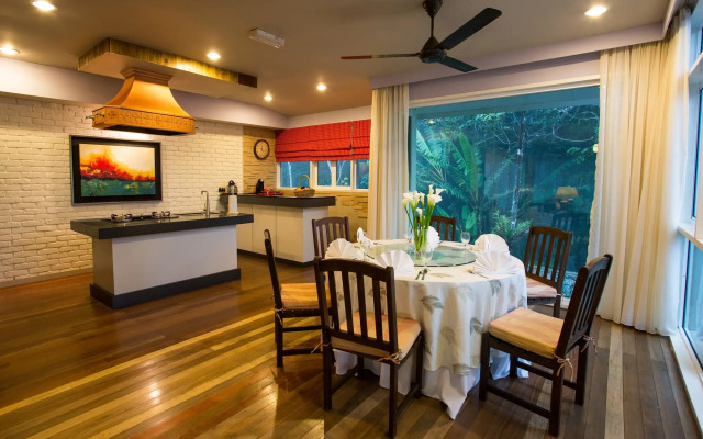 Sutera Sanctuary Lodges at Kinabalu Park