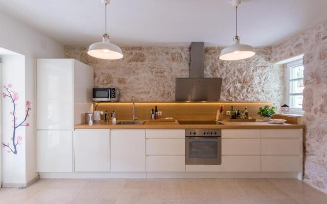 Stone Villa Levanda With Private Pool