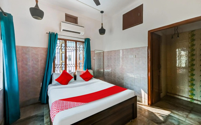 OYO 84396 Sai Sivir Stay Near Iter