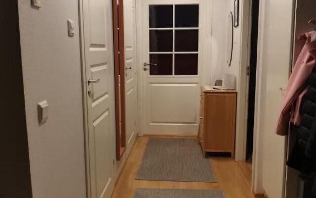 Apartment Pappilantie