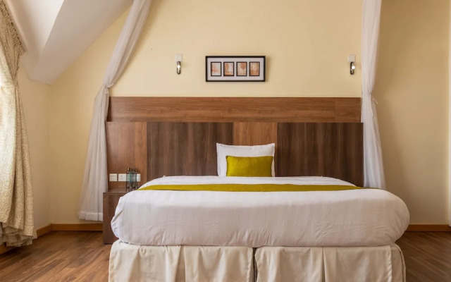 D2W Residency Suites