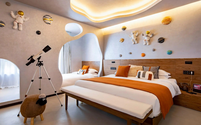 Huangshan Chengjin Boutique Hotel