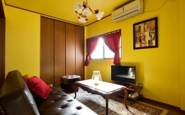 Private House St8 – Guest Rooms – Osaka