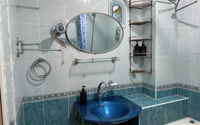 Апартаменты на улице Кисловодская 36А к3