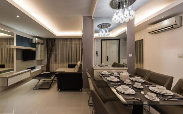 Naki Suites at Silvertown