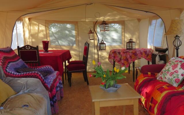 Shannon Estuary Glamping