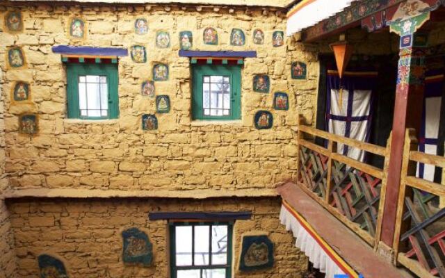 Shmbhala Palace Hotel