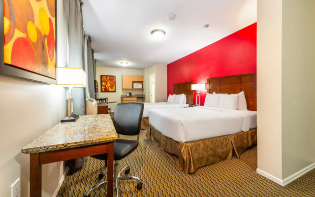 Quality Inn & Suites