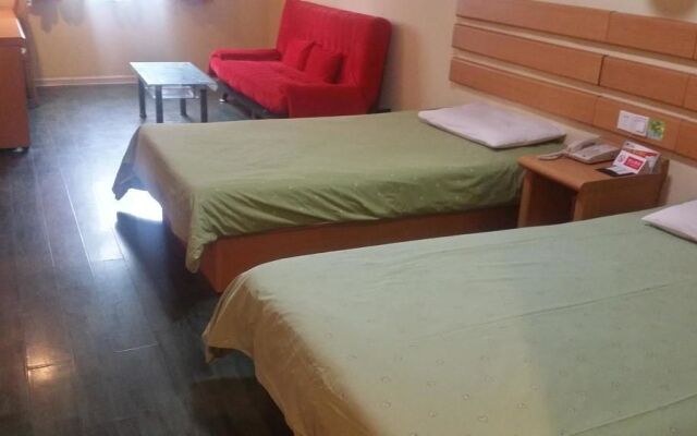My Home Inn-wuhan