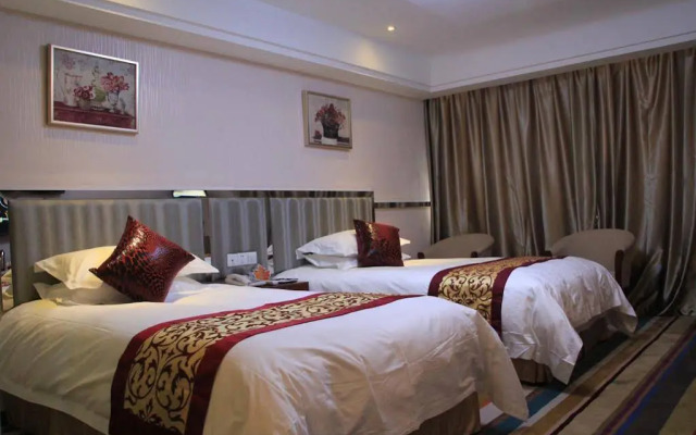Tai Di Fashion Hotel