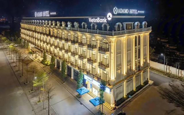 Adamo Hotel Hung Yen — 4-star hotel in Yen My