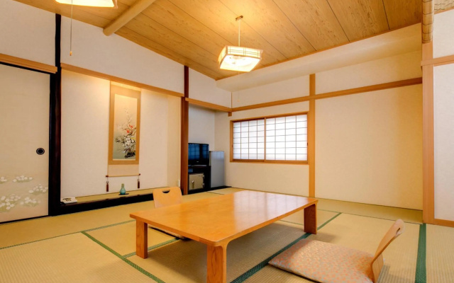 Yugawara Manyoso – Guest Rooms – Yugawara