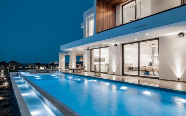 Oresteia Presidential Villa, a Legendary Retreat, By ThinkVilla