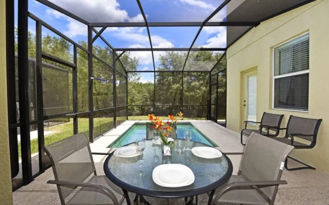 Paradise Palms - 5 BR Villa with fully equipped kitchen! - FVV 40479