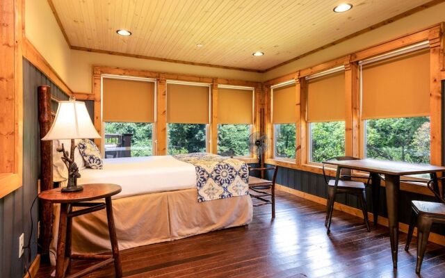 Historic Tapoco Lodge Resort
