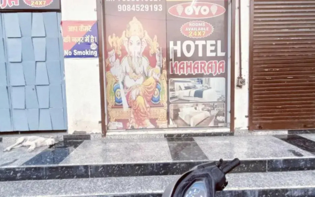 OYO 70092 Hotel Maharaja