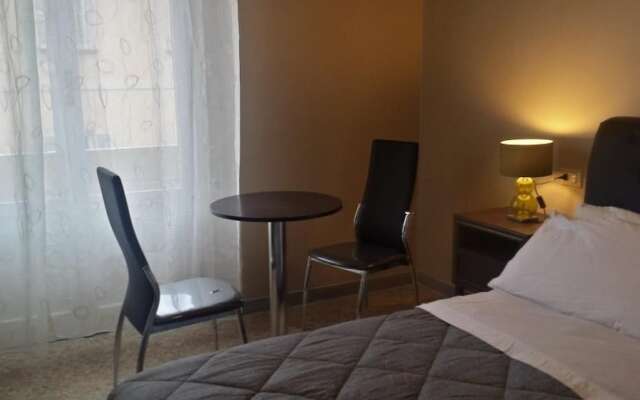 B&B Scalinata Leopardi