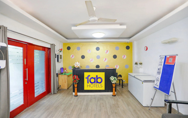 FabHotel F9 Noida Sector 51