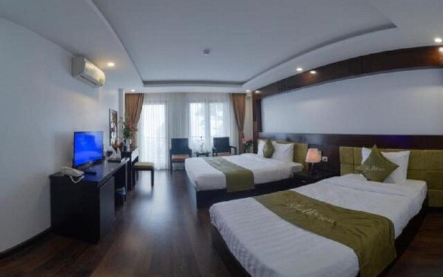 Moc Sapa Hotel