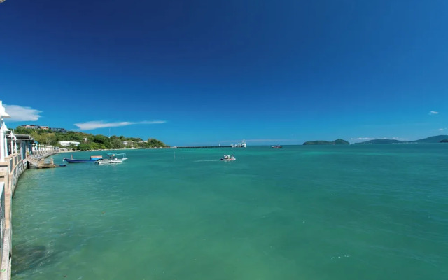 Pixel - Studio Cape Panwa Ocean Front Partial Seaview