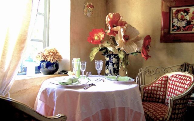 Au Manoir des Forges