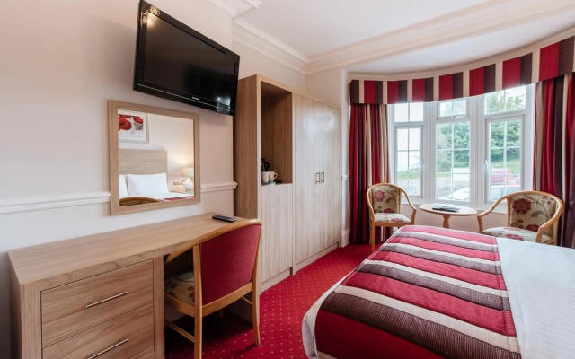 The Headland Hotel & Spa