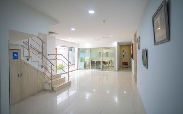 Apartamento Lagos Apartaestudios x4