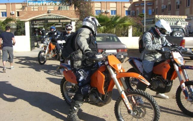 Motel Paris Dakar