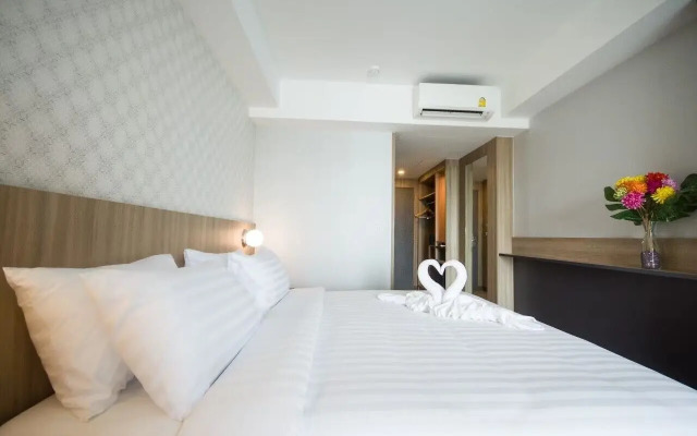 Marsi Hotel Bangchak