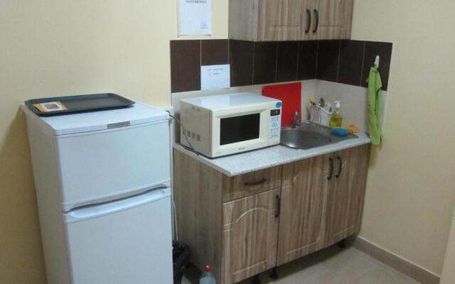 Апартаменты На Советской