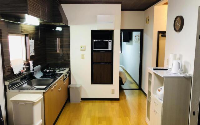 Maisonity Suizenji