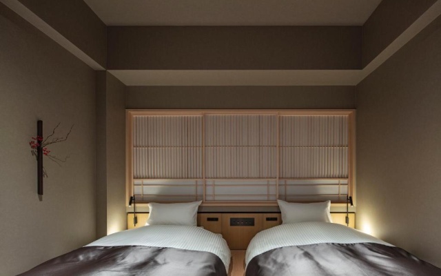 Moderate Twin room (트윈 침대 2개) 사진 1