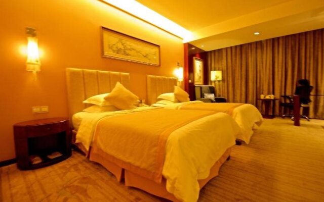 Emeishan Yue Garden Hotel