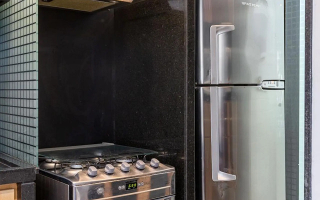 Moderno - Copacabana - 1 Quarto - JN301