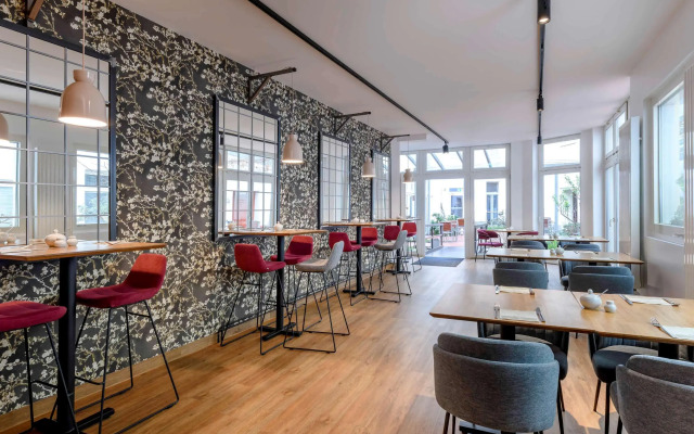 Mercure Hotel Berlin Mitte