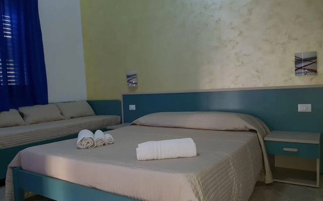 Room & Breakfast Aloe