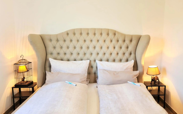 Ferienwohnung Höhenflug