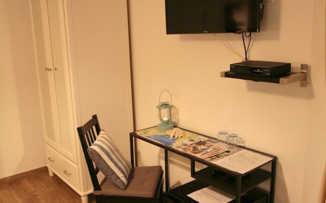 Sciuscettùa Rooms