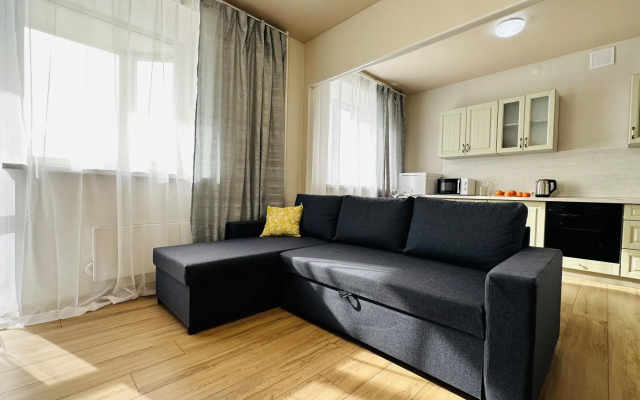 COPY The Roof of the World on Borovaya Street - Apartment in Perm - Photo 2