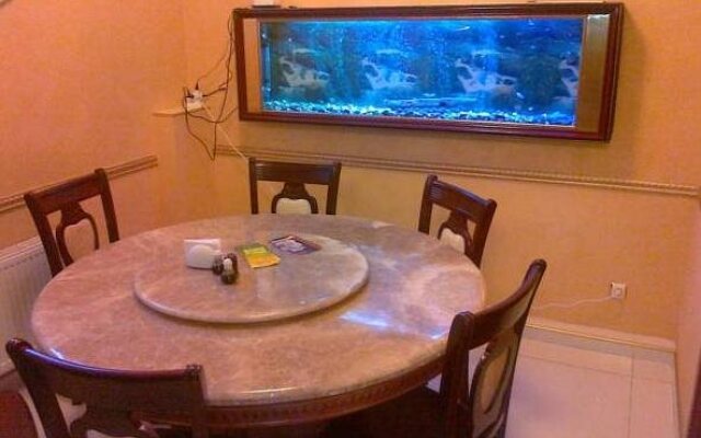 Отель «Шанхай-Блюз»