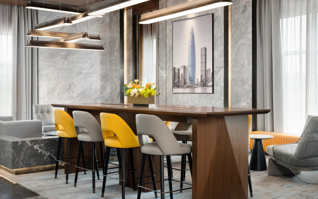 Hampton by Hilton Tianjin Eco-city